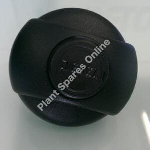 Fuel Cap For Case 580SR