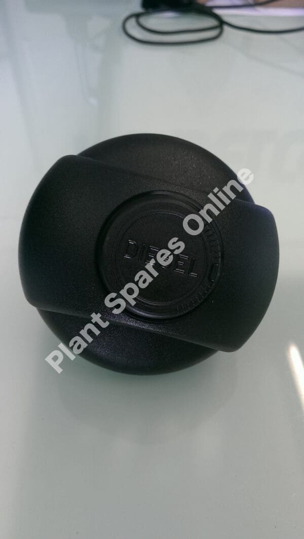 Fuel Cap For Case 580SR