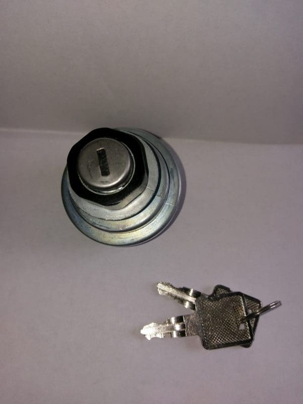 CAT Ignition Switch 455-6633 168-4609