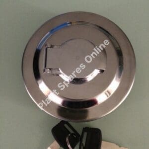 fuel cap for case and sumitomo