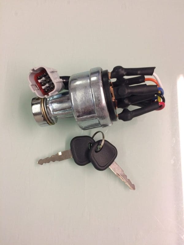 Hyundai Ignition Switch R200