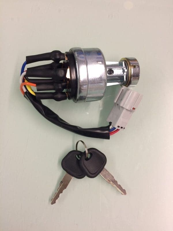 Hyundai Ignition Switch R200