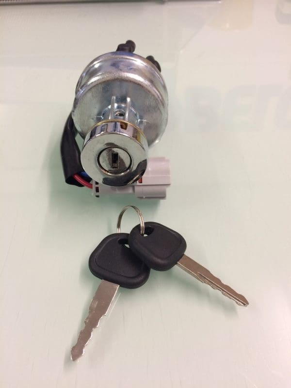 Hyundai Ignition Switch R200