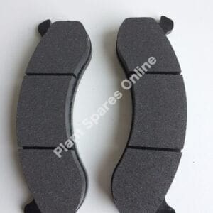 Brake Pad For Volvo A25