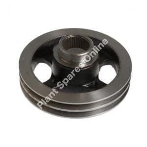 02/200018 Crankshaft Pulley