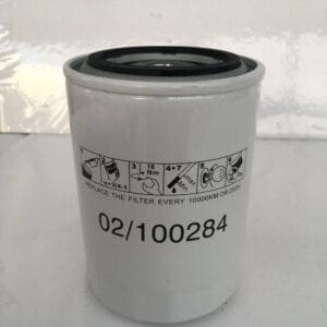 02/100284 JCB-oliefilter