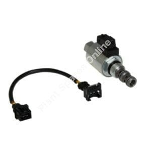 332/M5111 JCB Valve - Solenoid