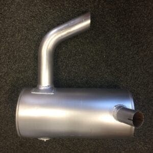 Exhaust Kobelco SK135SR