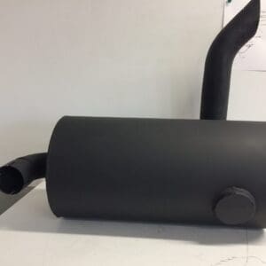 Exhaust Sumitomo SH135U-2