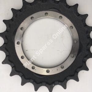 Sprocket To Suit Volvo EC55B