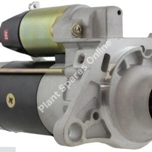 Starter Motor JCB JS360LC