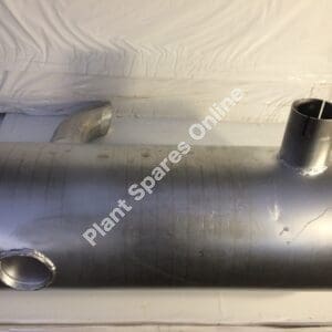 Exhaust Case CX210