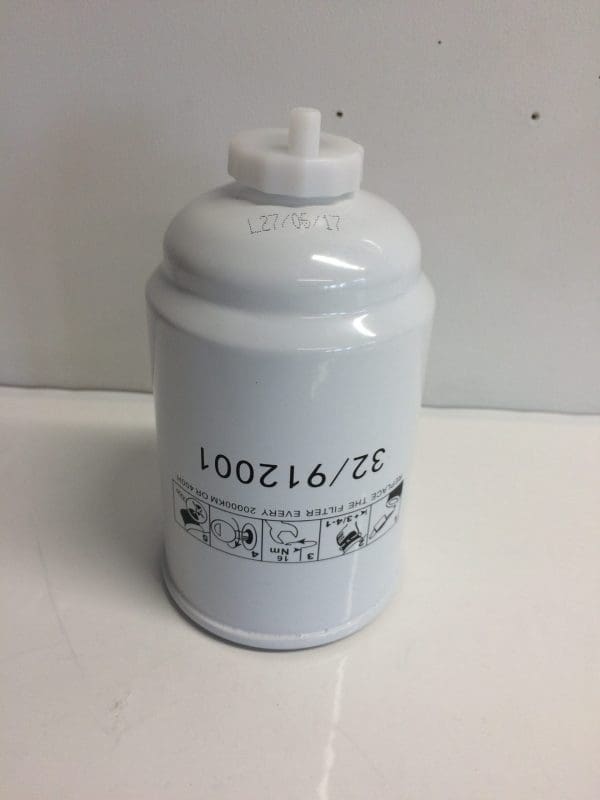 32/912001 Filtro carburante JCB di ricambio