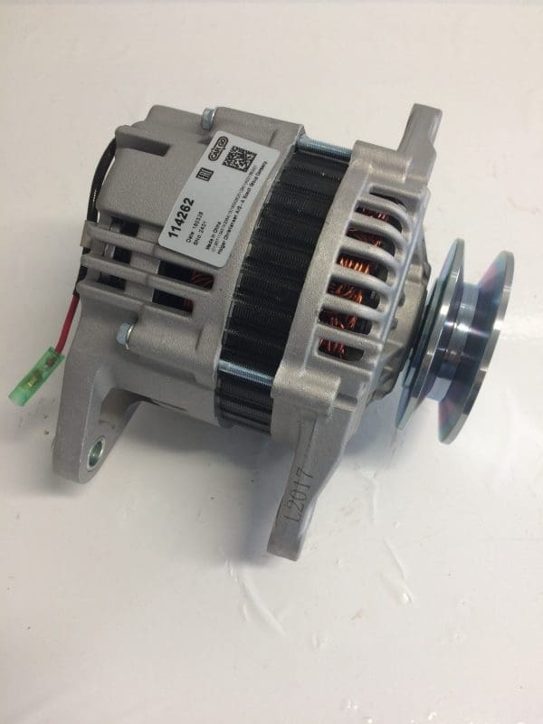 Alternador Takeuchi TB175 opción 1