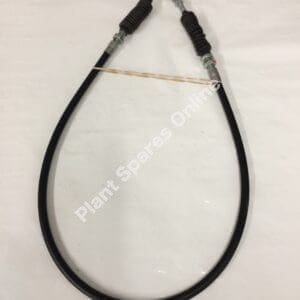 Handbrake cable Barford SX9000 opt 2