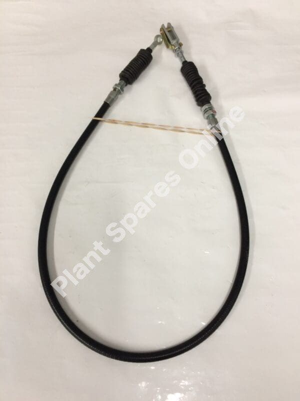 Handbrake cable Barford SX9000 opt 2