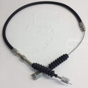 Throttle cable Thwaites T101597
