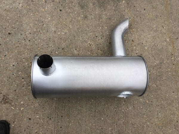 Exhaust Hitachi Zaxis ZX250-3