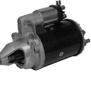 Startmotor Perkins 2873A031