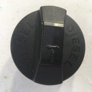 Fuel Cap JCB 8026CTS