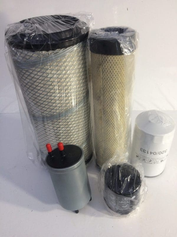 Filter Kit JCB 531-70