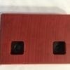 160-00991-RED WEAR PAD