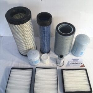 Kit filtro Hyundai R80CR-9