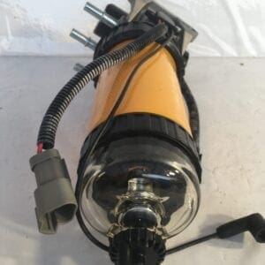 Fuel lift Pump JCB 333/C3351