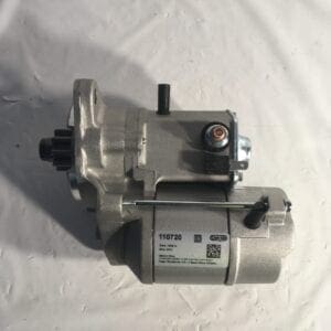 Kubota Engine Starter Motor KX101