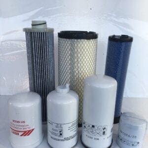 Kit de filtros ukfk024