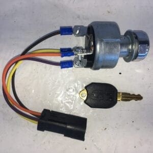 Ignition Switch For Caterpillar 907h
