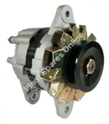 Alternatore Morooka MST600