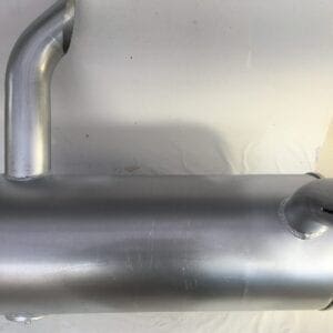 Exhaust for Hitachi ZX110 ZX120 ZX130
