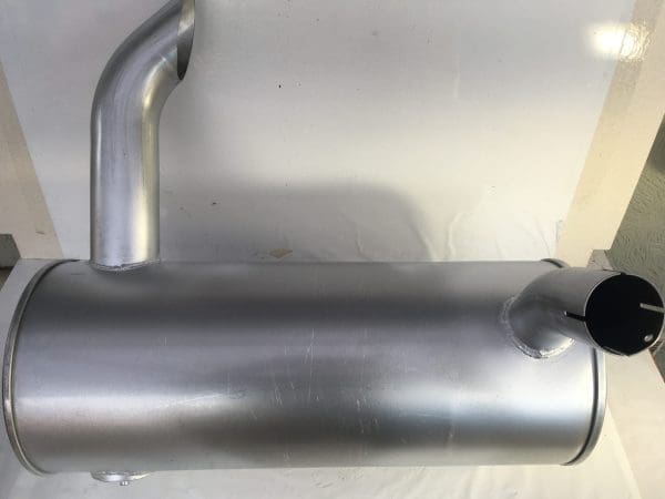 Exhaust for Hitachi ZX110 ZX120 ZX130