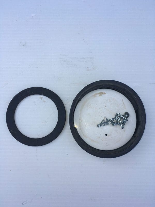 Fuel Cap Barford SX6000 opt 2