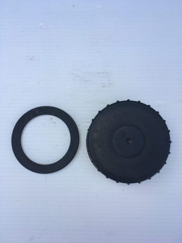 Fuel Cap Barford SX6000 opt 2