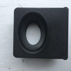 295/00076 JCB Rear Axle Rubber mount