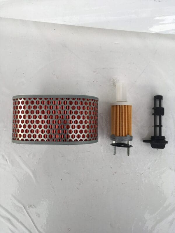 Filter Kit Yanmar C10R-1