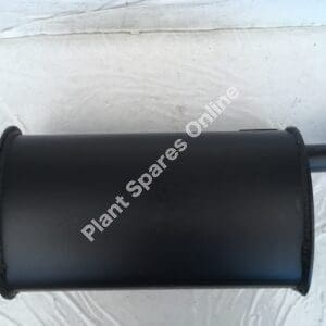 Exhaust To Suit Terex Benford HD1000 After May 2006