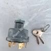 Ignition Switch Terex HD850