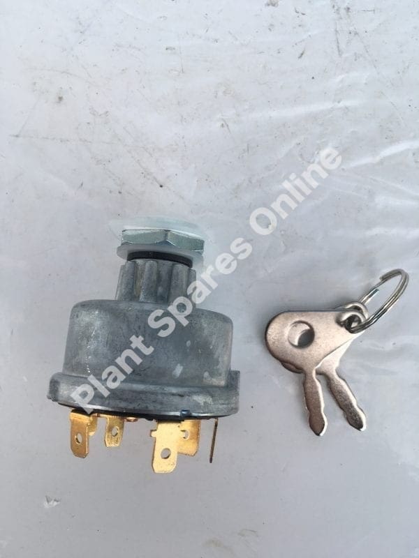 Ignition Switch Terex HD850