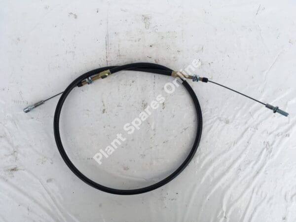 Yanmar VIO30 throttle cable