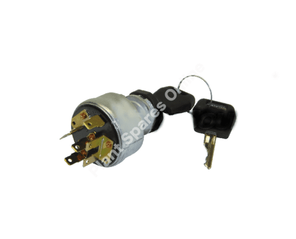 Case Ignition Switch 521D