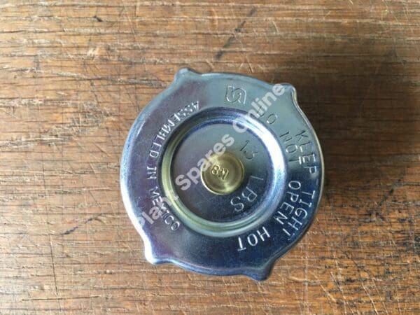 CAT Radiator Cap 51mm x 39mm