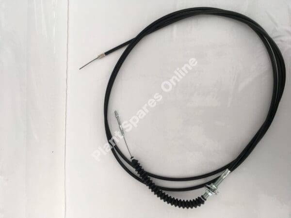 solar 55 throttle cable