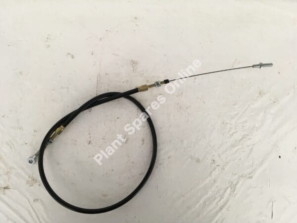 Yanmar B08-3 throttle cable