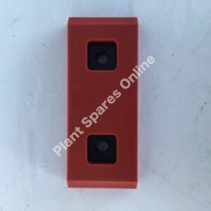 JCB Wear Pad 160/00992