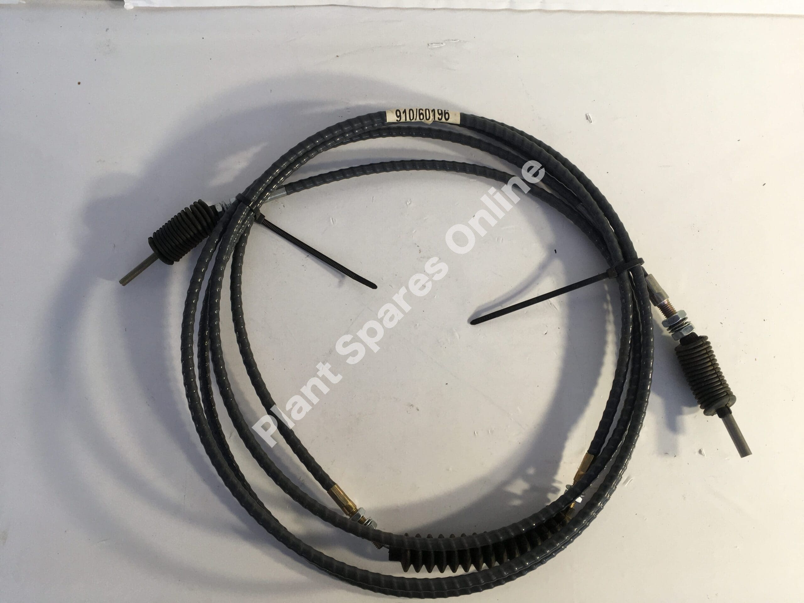 JCB Throttle Cable 910/60196 - Plant Spares Online