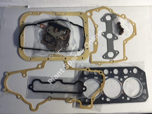 Gasket set Mitsubishi K3E Engine