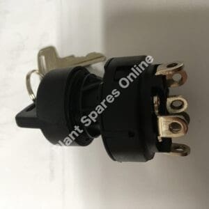 JLG Ignition Switch 4360469